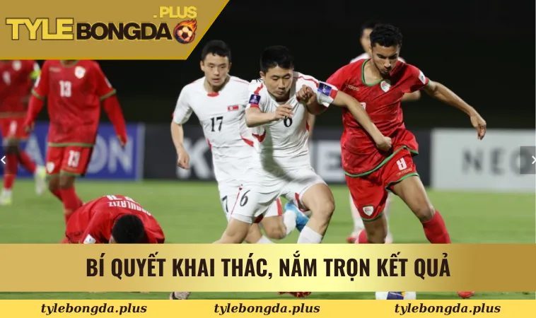 Bí quyết khai thác, nắm trọn kết quả 