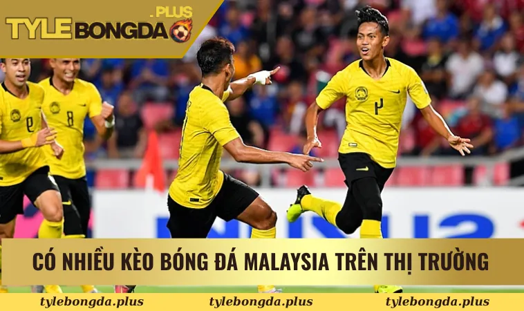 Kèo Bóng Đá Malaysia - Bí Quyết Thắng Lớn Cho Người Chơi 1 Có nhiều kèo bóng đá Malaysia trên thị trường