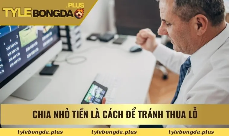 Kèo Bóng Đá Nam Mỹ Cùng Những Trận Đấu Đỉnh Cao Nhất 3 Chia nhỏ tiền là cách để tránh thua lỗ
