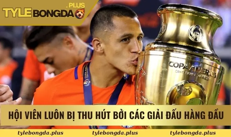 Kèo Bóng Đá Nam Mỹ Cùng Những Trận Đấu Đỉnh Cao Nhất 1 Hội viên luôn bị thu hút bởi các giải đấu hàng đầu