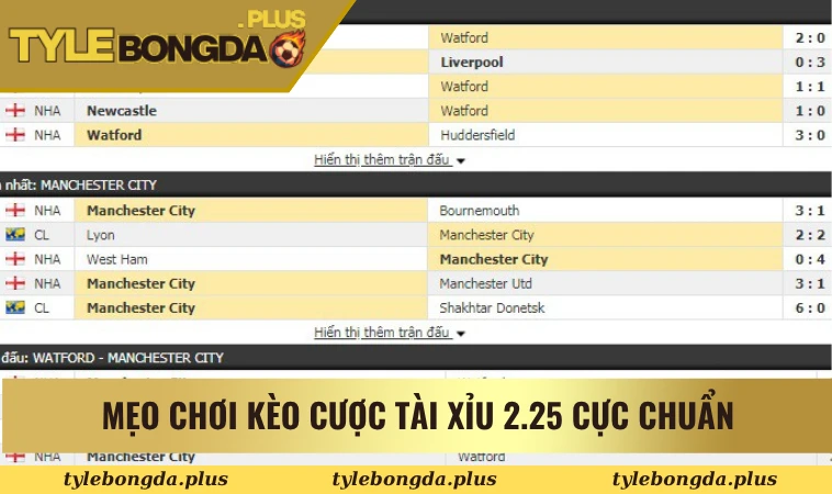 Kèo Tài Xỉu 2.25 Là Gì? Cách Đọc Và Tính Điểm Chuẩn Nhất 3 Mẹo chơi kèo cược tài xỉu 2.25 cực chuẩn từ cao thủ